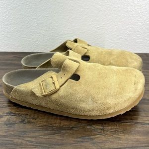 BOSTON BIRKENSTOCK yellow 39 8